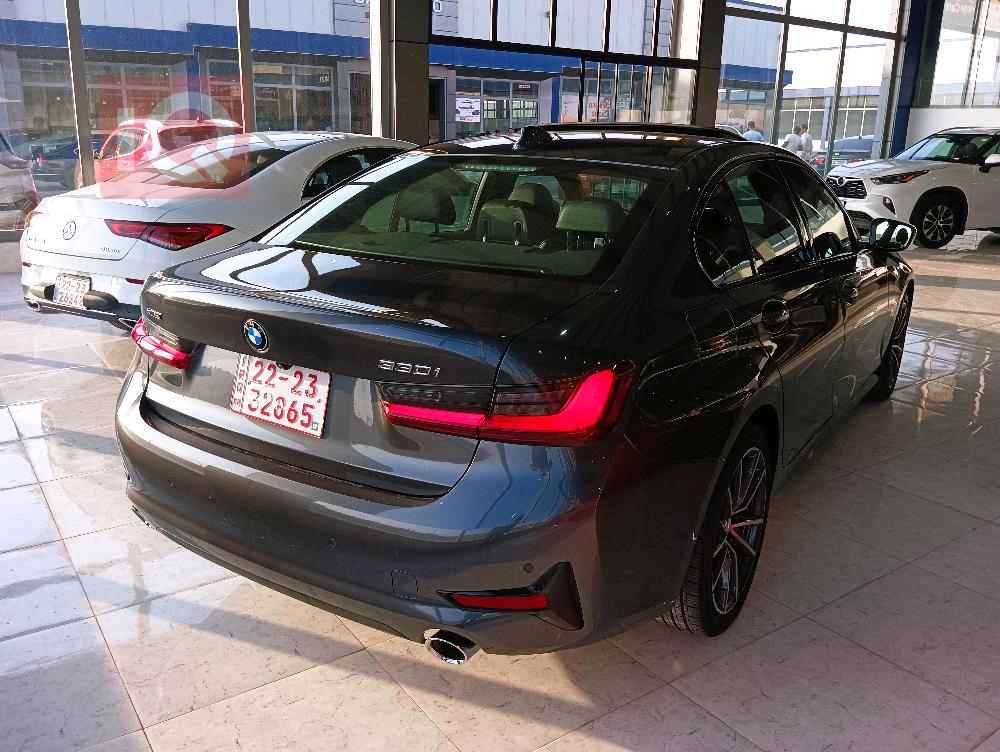 BMW 3-Series
